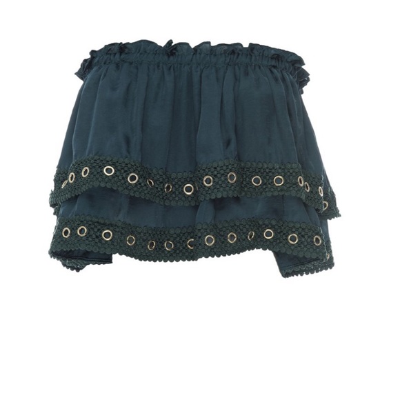 MISA Los Angeles Melina Top & Taj Pant Set - Picture 7 of 8